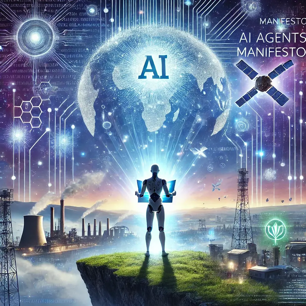 AI Agents Manifesto Framework