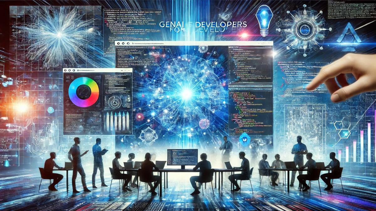 genAI for Developers Meetup